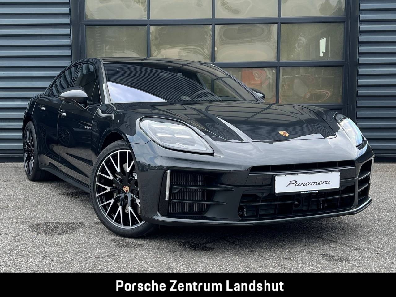 Porsche Panamera III 4 E-Hybrid - 2025 - Joinsteer - #7