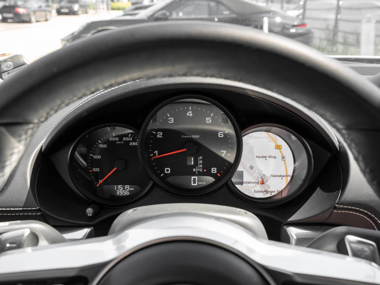 Porsche 718 type 982 Cayman Style Edition - 2024 - Joinsteer - #16