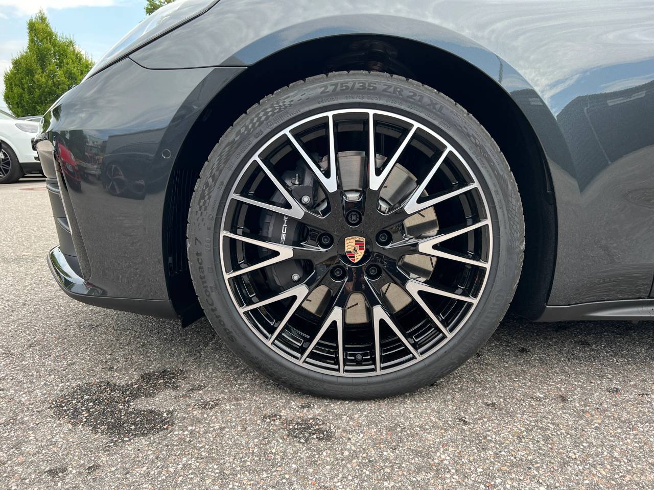 Porsche Panamera III 4 E-Hybrid - 2025 - Joinsteer - #9