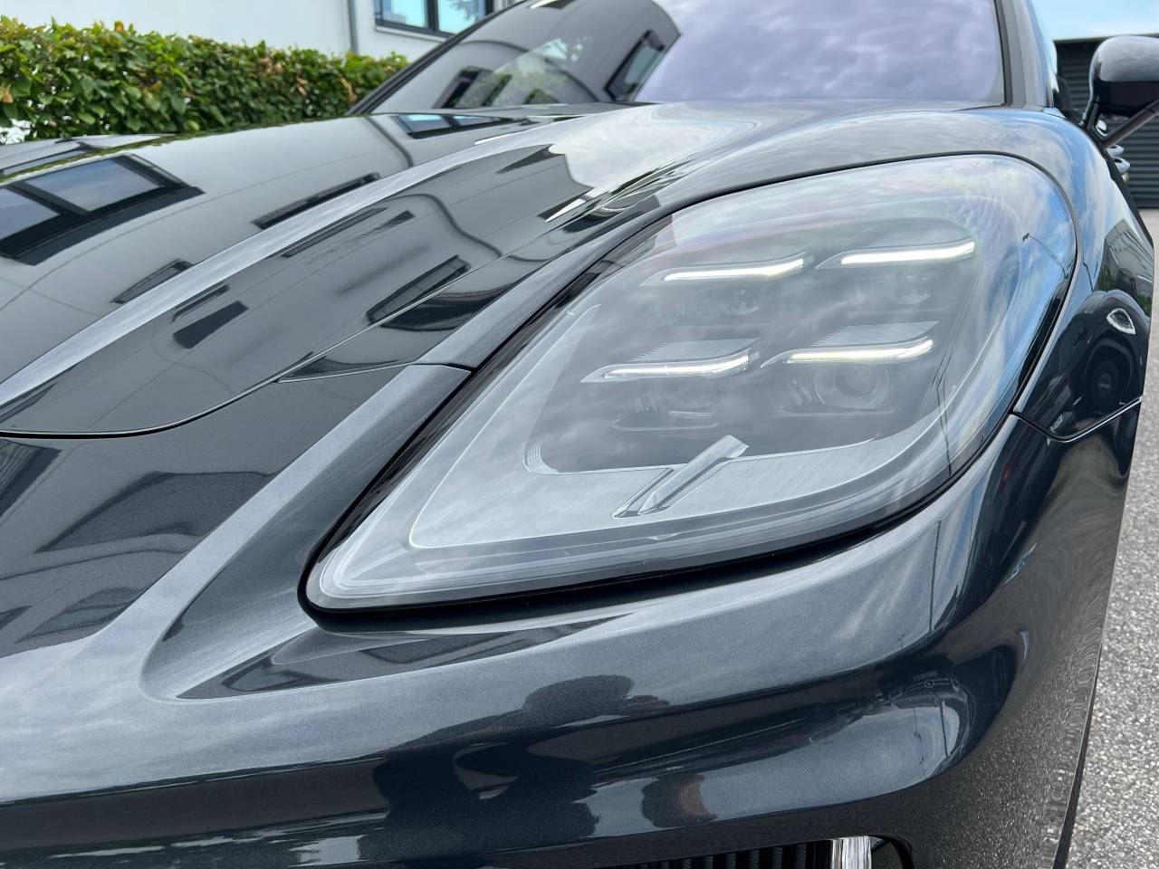 Porsche Panamera III 4 E-Hybrid - 2025 - Joinsteer - #10