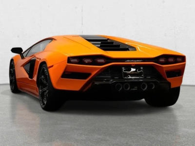 Lamborghini Few Off Countach LPI 800-4