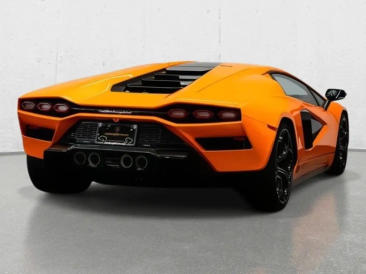 Lamborghini Few Off Countach LPI 800-4 — photo 3