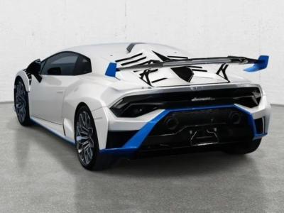 Lamborghini Huracán Huracán EVO LP 640-2 STO