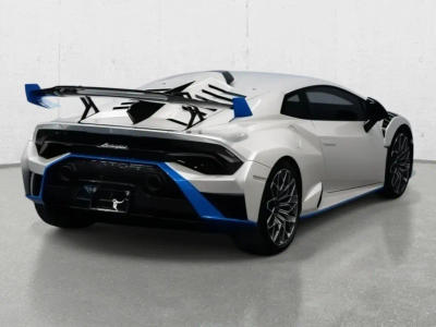Lamborghini Huracán Huracán EVO LP 640-2 STO
