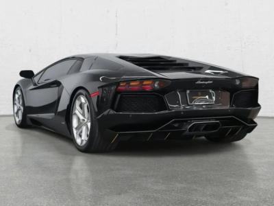 Lamborghini Aventador Aventador LP 700-4