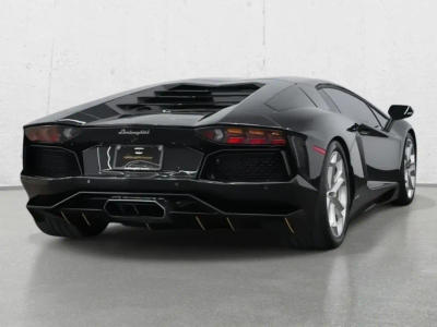 Lamborghini Aventador Aventador LP 700-4