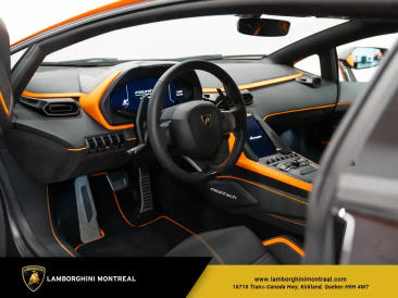 Lamborghini Few Off Countach LPI 800-4 — photo 7