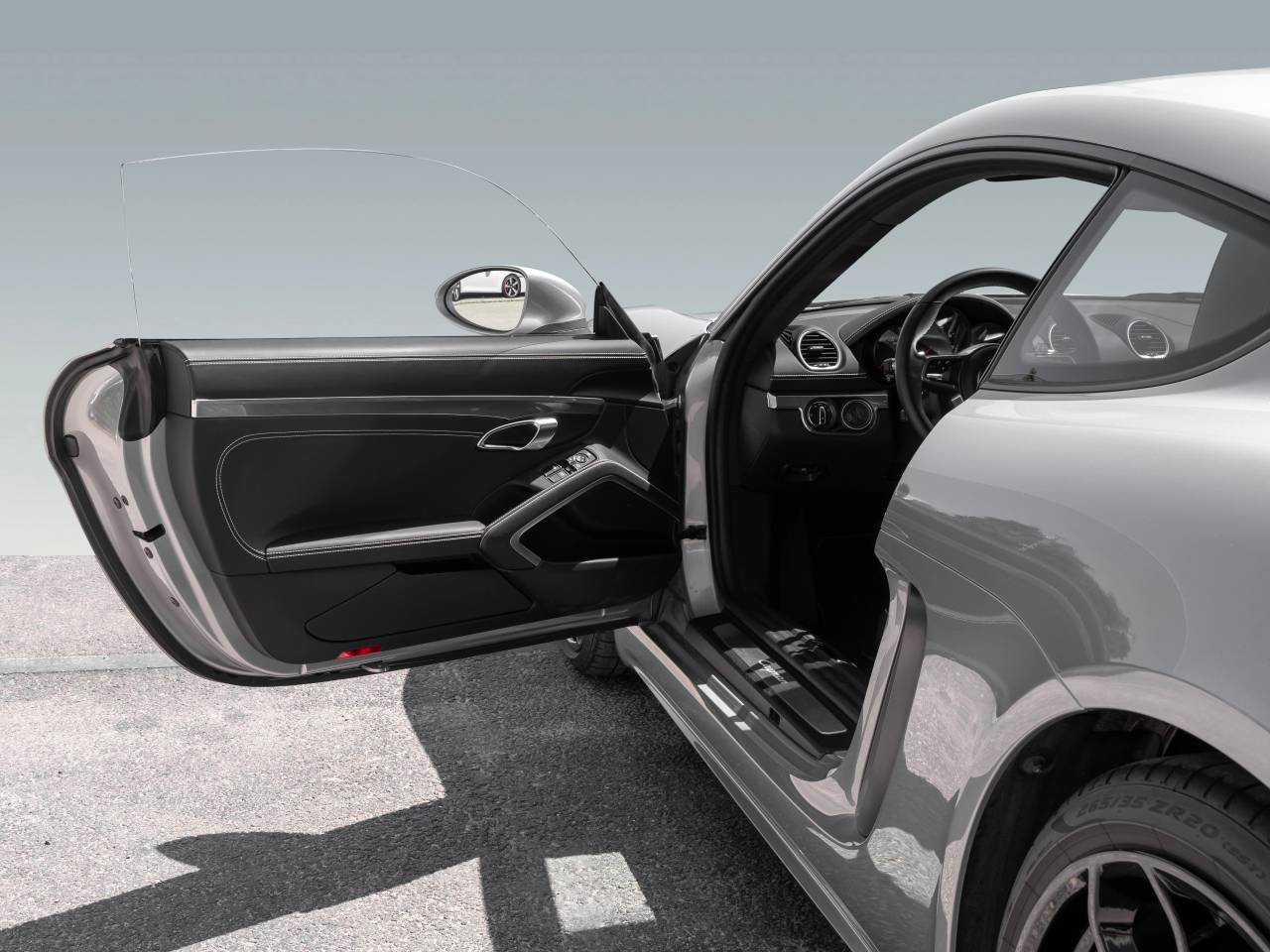 Porsche 718 type 982 Cayman Style Edition - 2024 - Joinsteer - #18