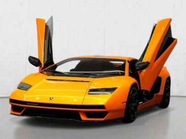 Lamborghini Few Off Countach LPI 800-4 — photo 9