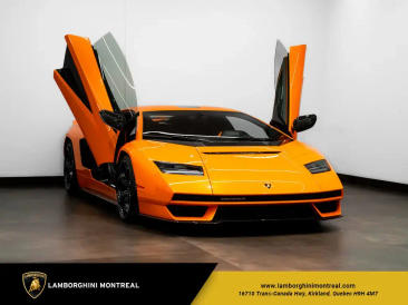 Lamborghini Few Off Countach LPI 800-4 — photo 10