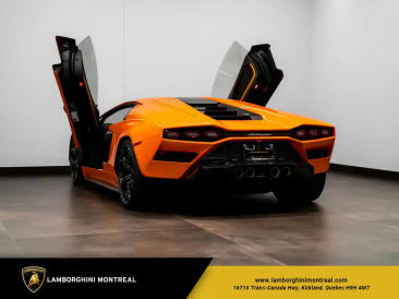 Lamborghini Few Off Countach LPI 800-4 — photo 11