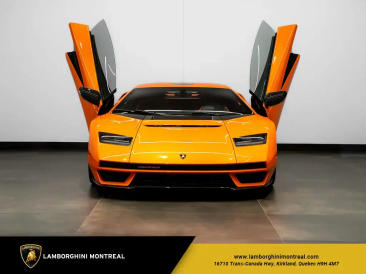 Lamborghini Few Off Countach LPI 800-4 — photo 12