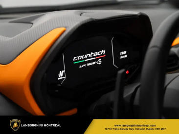 Lamborghini Few Off Countach LPI 800-4 — photo 14