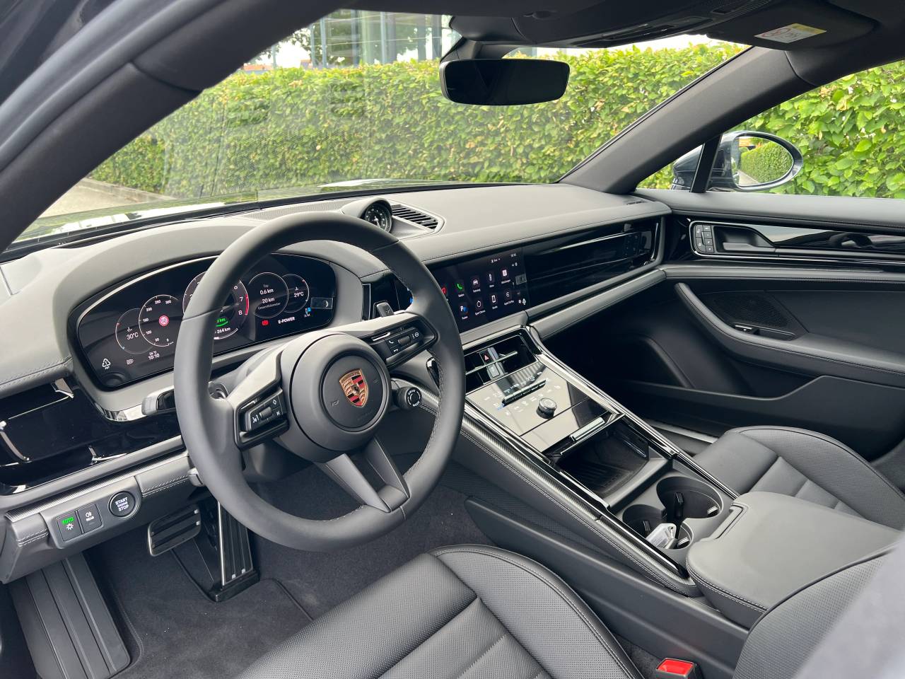 Porsche Panamera III 4 E-Hybrid - 2025 - Joinsteer - #11