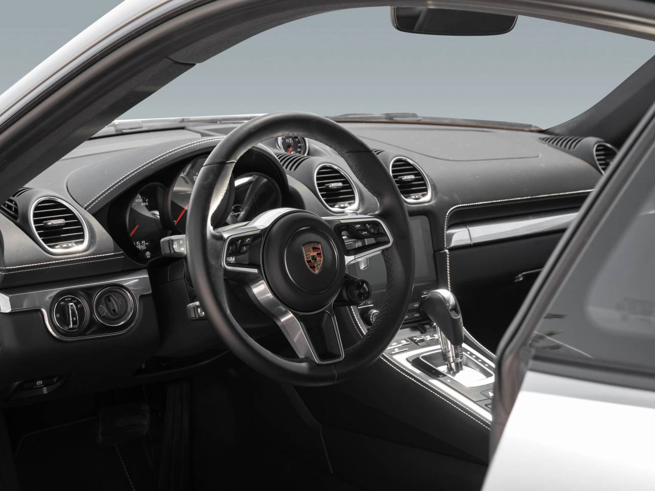 Porsche 718 type 982 Cayman Style Edition - 2024 - Joinsteer - #19
