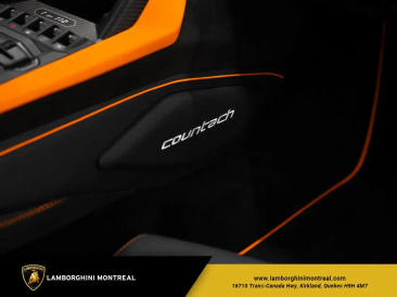 Lamborghini Few Off Countach LPI 800-4 — photo 21