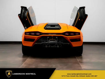 Lamborghini Few Off Countach LPI 800-4 — photo 23