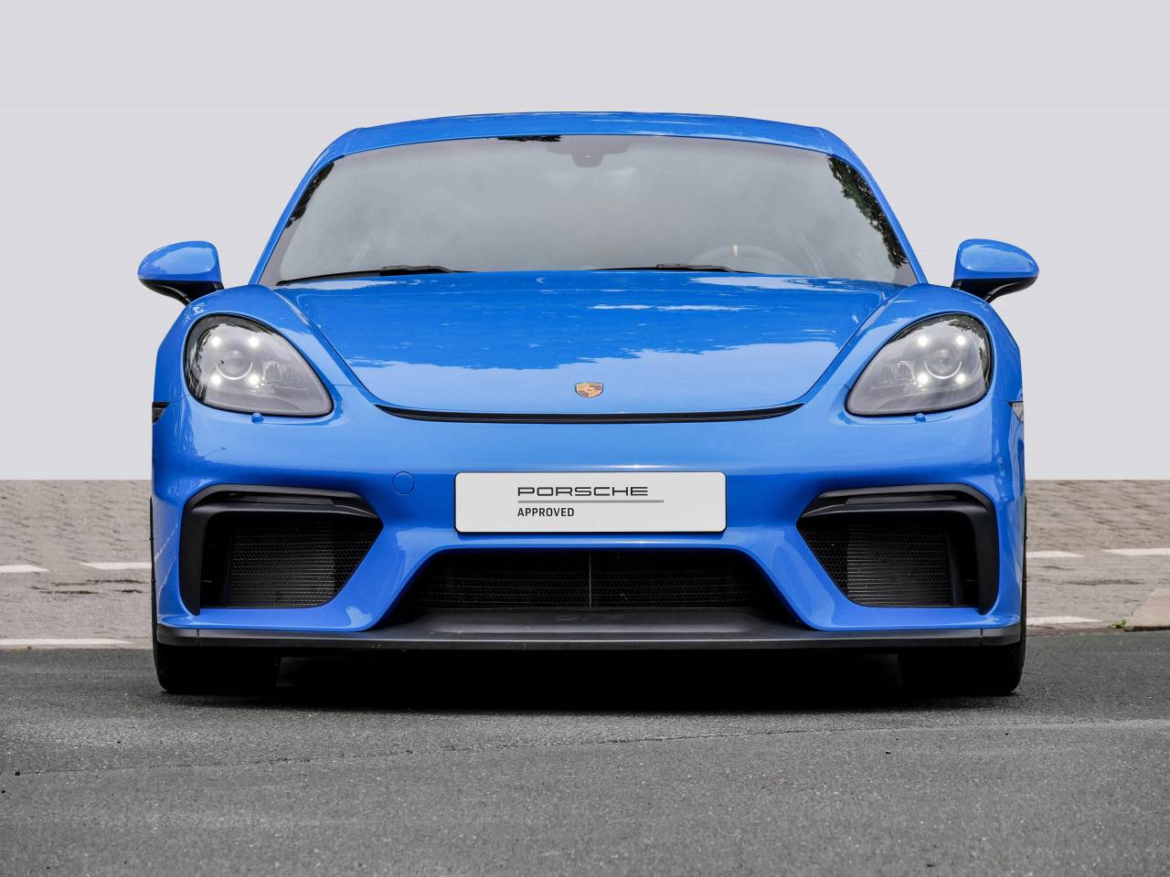 Porsche 718 type 982 Cayman GT4 - 2023 - Joinsteer - #4