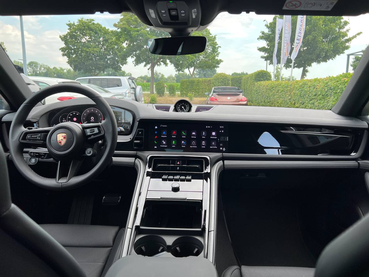 Porsche Panamera III 4 E-Hybrid - 2025 - Joinsteer - #13