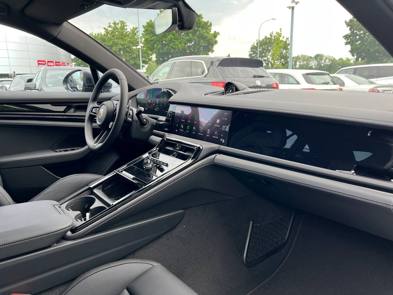 Porsche Panamera III 4 E-Hybrid - 2025 - Joinsteer - #14