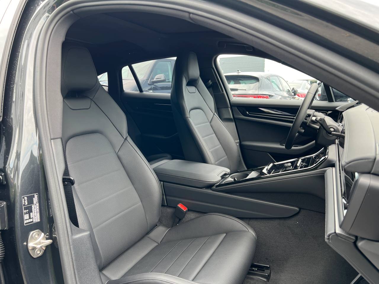 Porsche Panamera III 4 E-Hybrid - 2025 - Joinsteer - #15