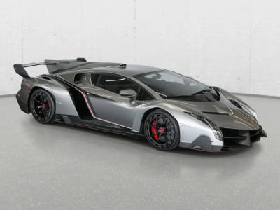 Lamborghini Few Off Veneno - 2014 - Joinsteer - #1