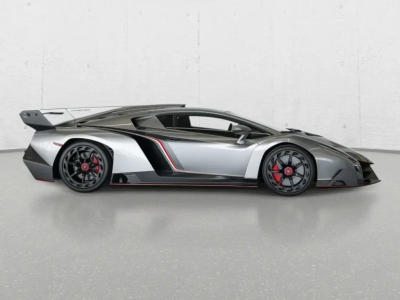 Lamborghini Few Off Veneno