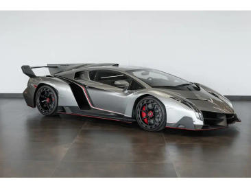 Lamborghini Few Off Veneno — photo 10