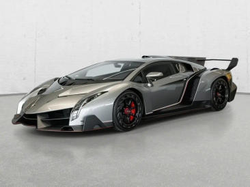 Lamborghini Few Off Veneno — photo 11