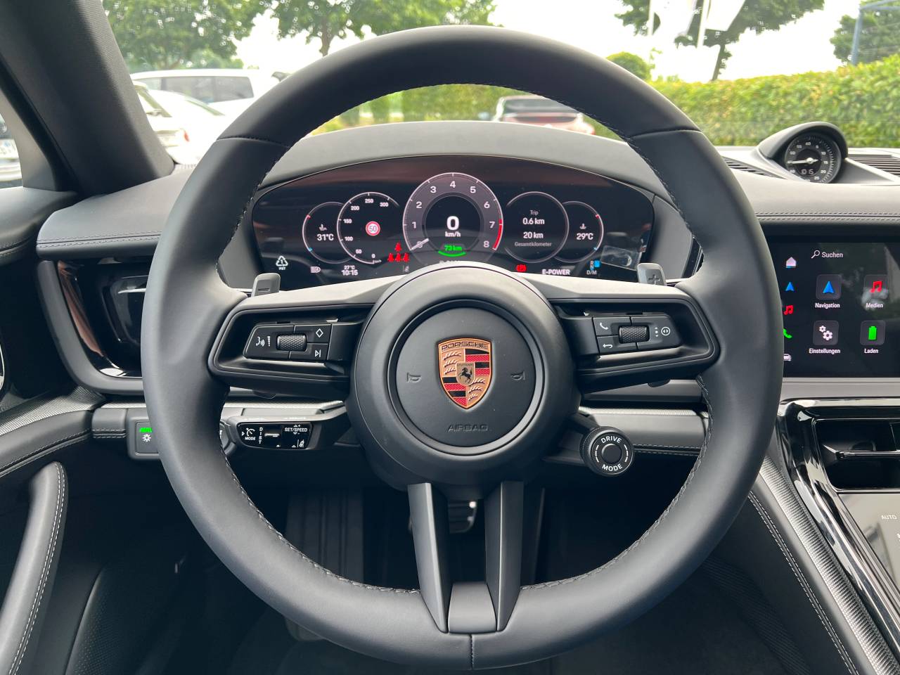 Porsche Panamera III 4 E-Hybrid - 2025 - Joinsteer - #16