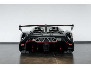 Lamborghini Few Off Veneno — photo 16