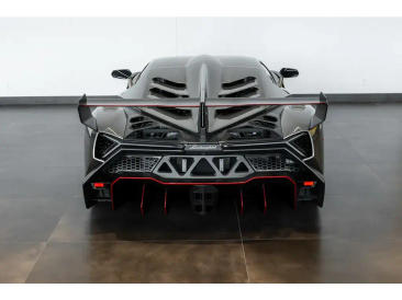 Lamborghini Few Off Veneno — photo 17