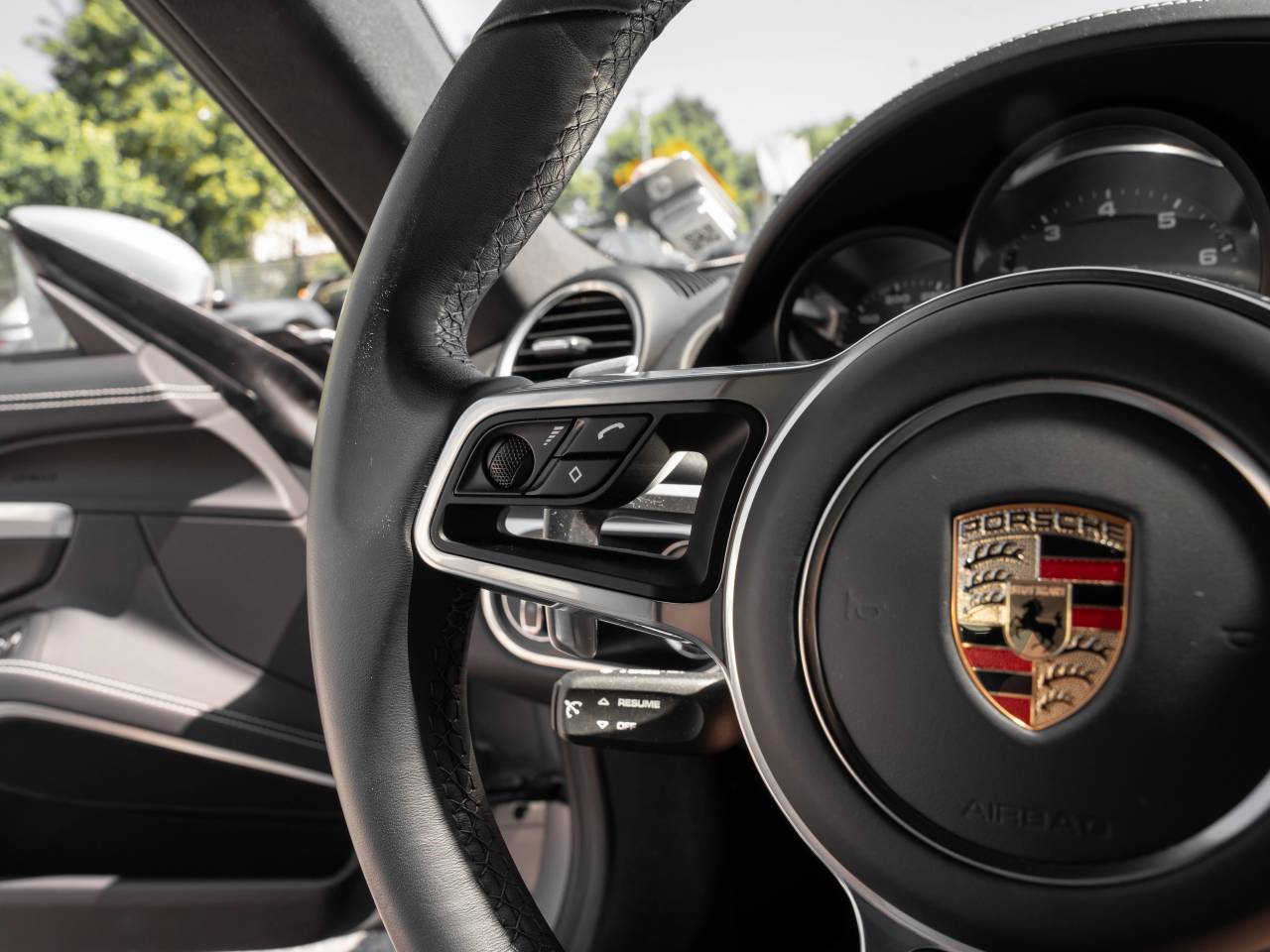 Porsche 718 type 982 Cayman Style Edition - 2024 - Joinsteer - #26