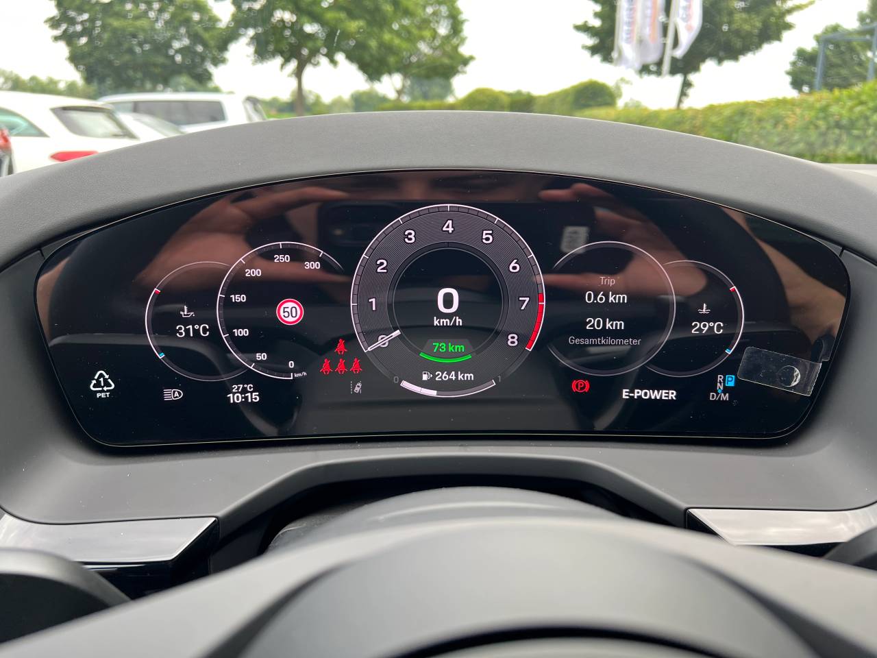 Porsche Panamera III 4 E-Hybrid - 2025 - Joinsteer - #17