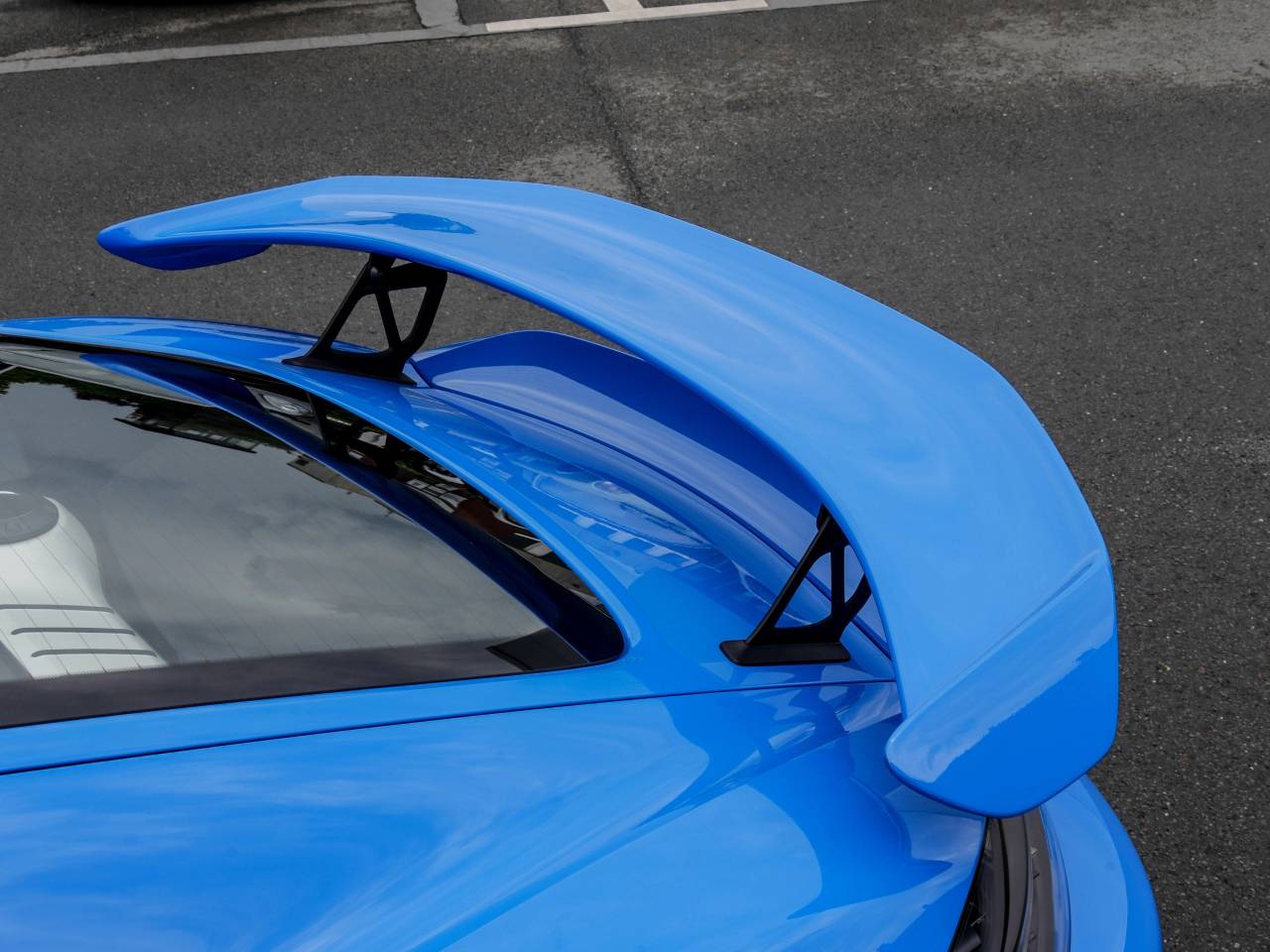 Porsche 718 type 982 Cayman GT4 - 2023 - Joinsteer - #9
