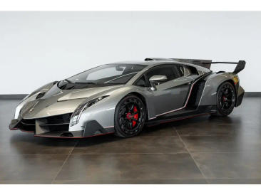 Lamborghini Few Off Veneno — photo 32