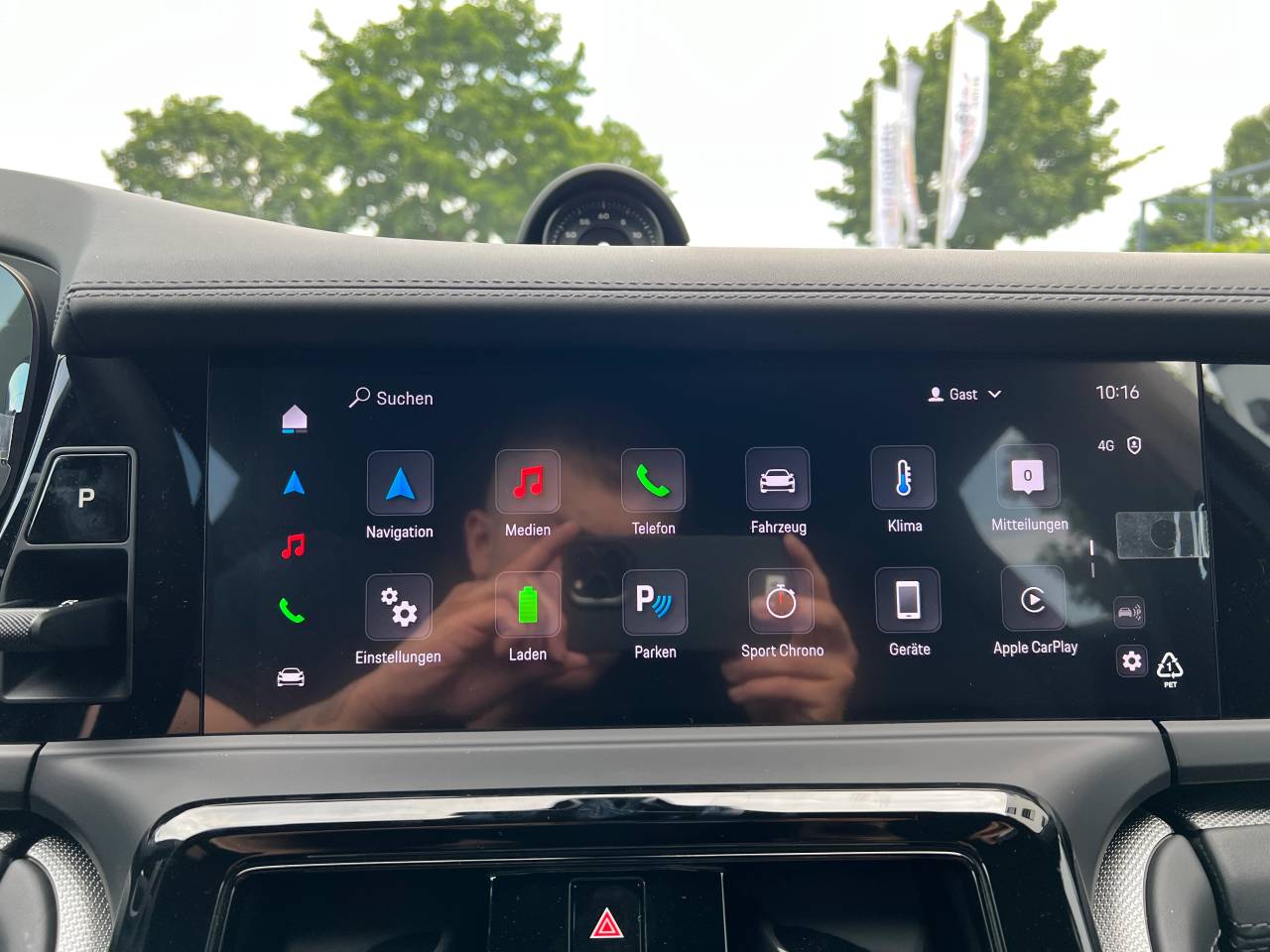 Porsche Panamera III 4 E-Hybrid - 2025 - Joinsteer - #19