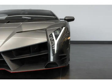 Lamborghini Few Off Veneno — photo 40