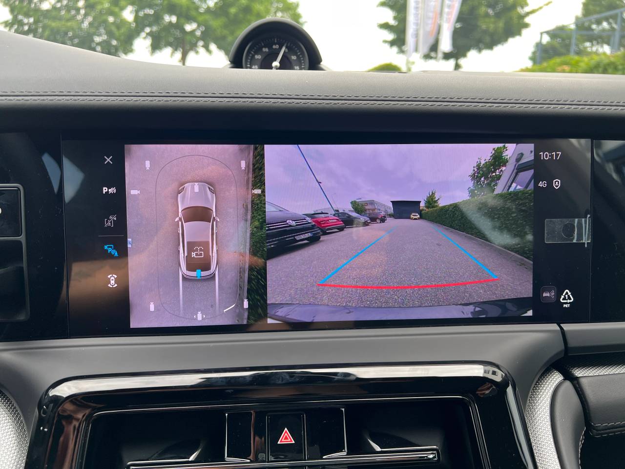 Porsche Panamera III 4 E-Hybrid - 2025 - Joinsteer - #20