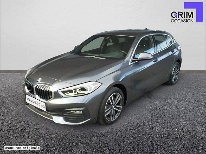 BMW Série 1 116d 116 Ch Finition Business Design (Entreprises) (116i Et 116d) - 2021 - Joinsteer - #1