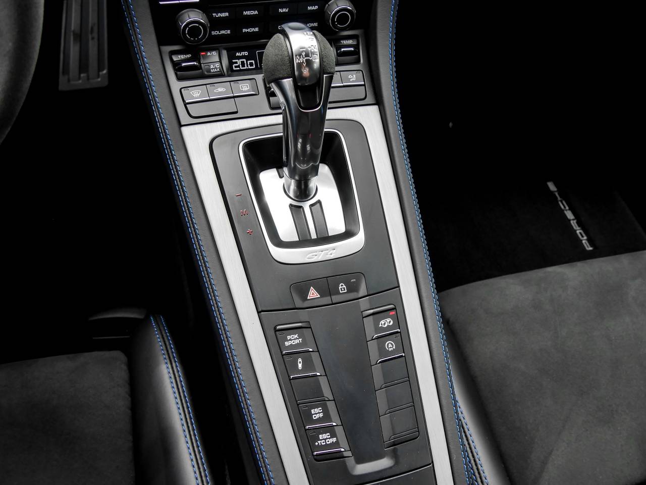 Porsche 718 type 982 Cayman GT4 - 2023 - Joinsteer - #12