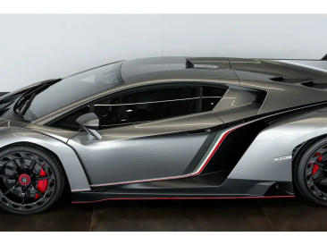 Lamborghini Few Off Veneno — photo 60