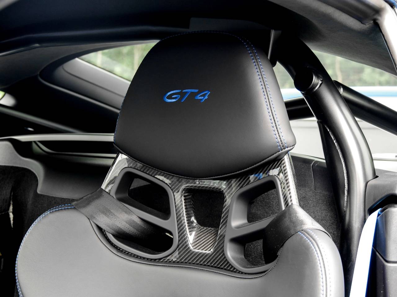 Porsche 718 type 982 Cayman GT4 - 2023 - Joinsteer - #16