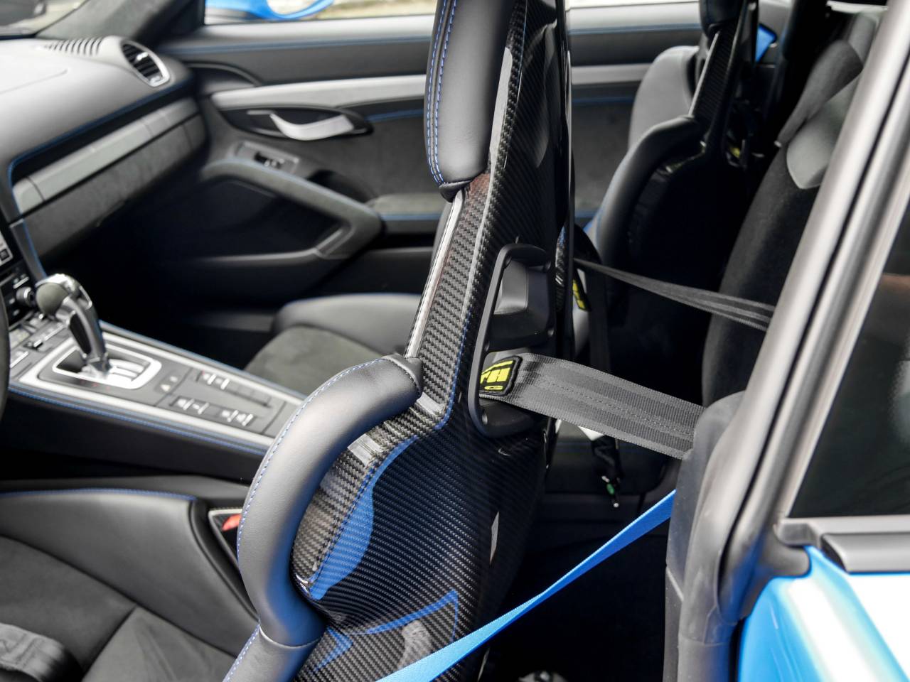 Porsche 718 type 982 Cayman GT4 - 2023 - Joinsteer - #17