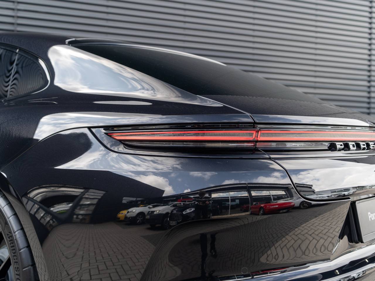 Porsche Panamera III GTS - 2025 - Joinsteer - #13