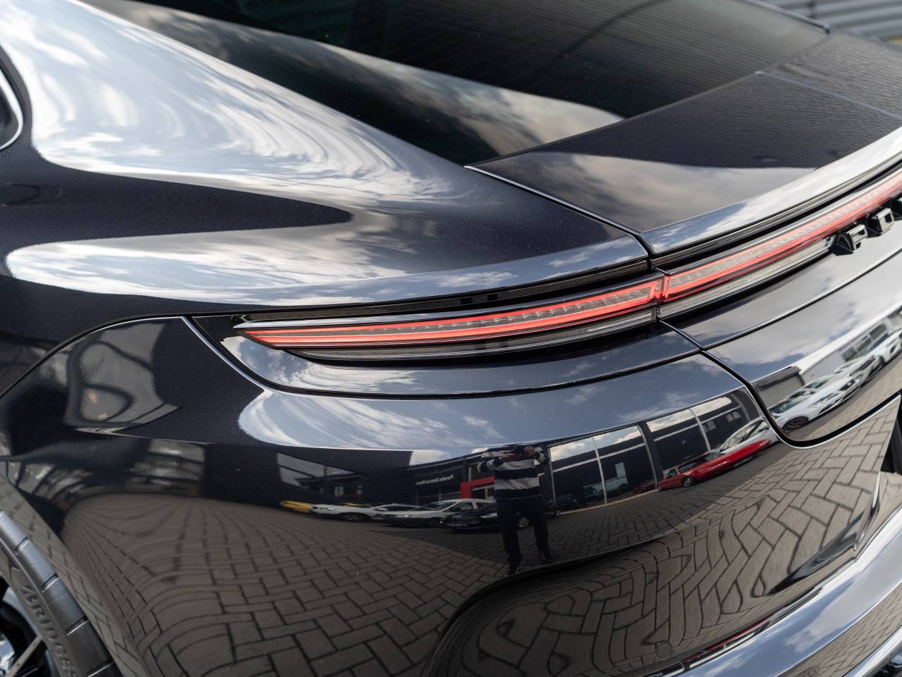 Porsche Panamera III GTS - 2025 - Joinsteer - #14