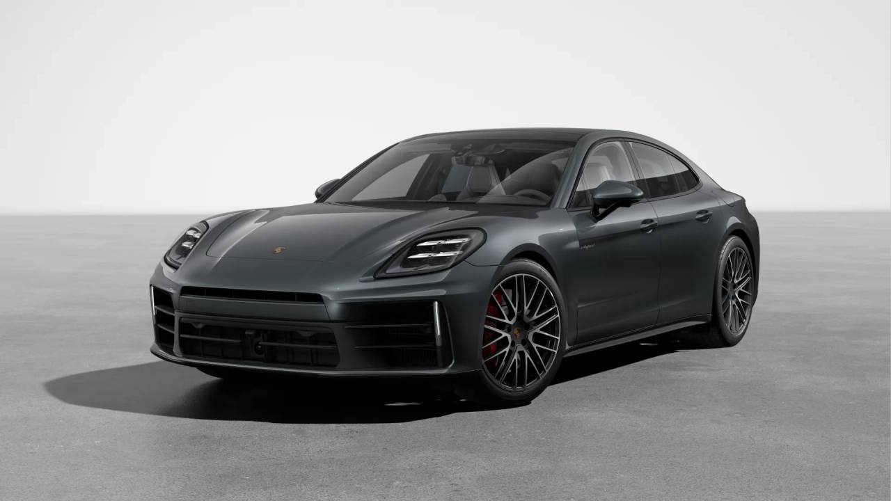 Porsche Panamera III 4S E-Hybrid - 2025 - Joinsteer - #1