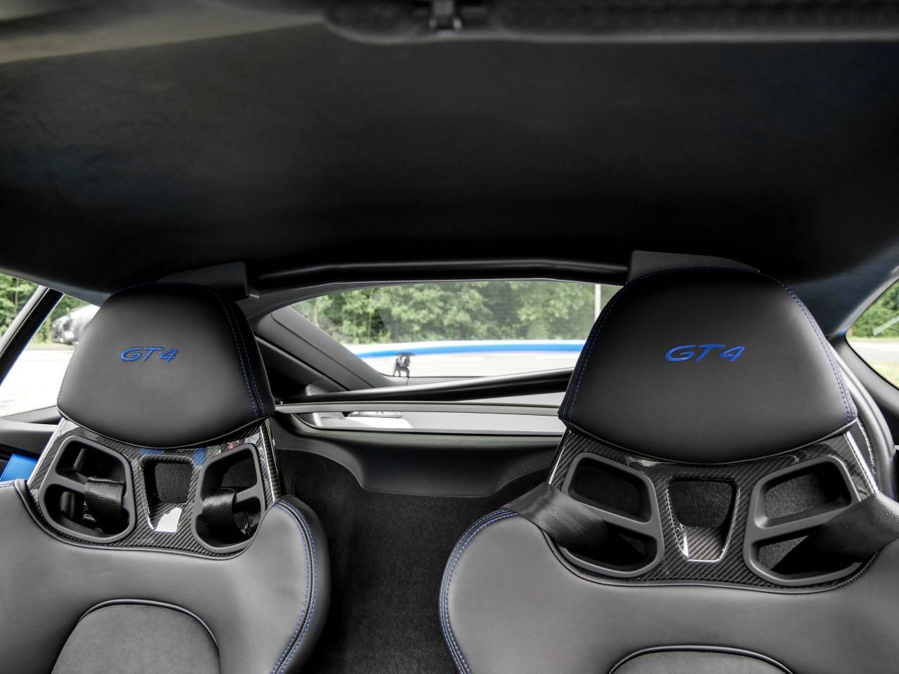Porsche 718 type 982 Cayman GT4 - 2023 - Joinsteer - #19