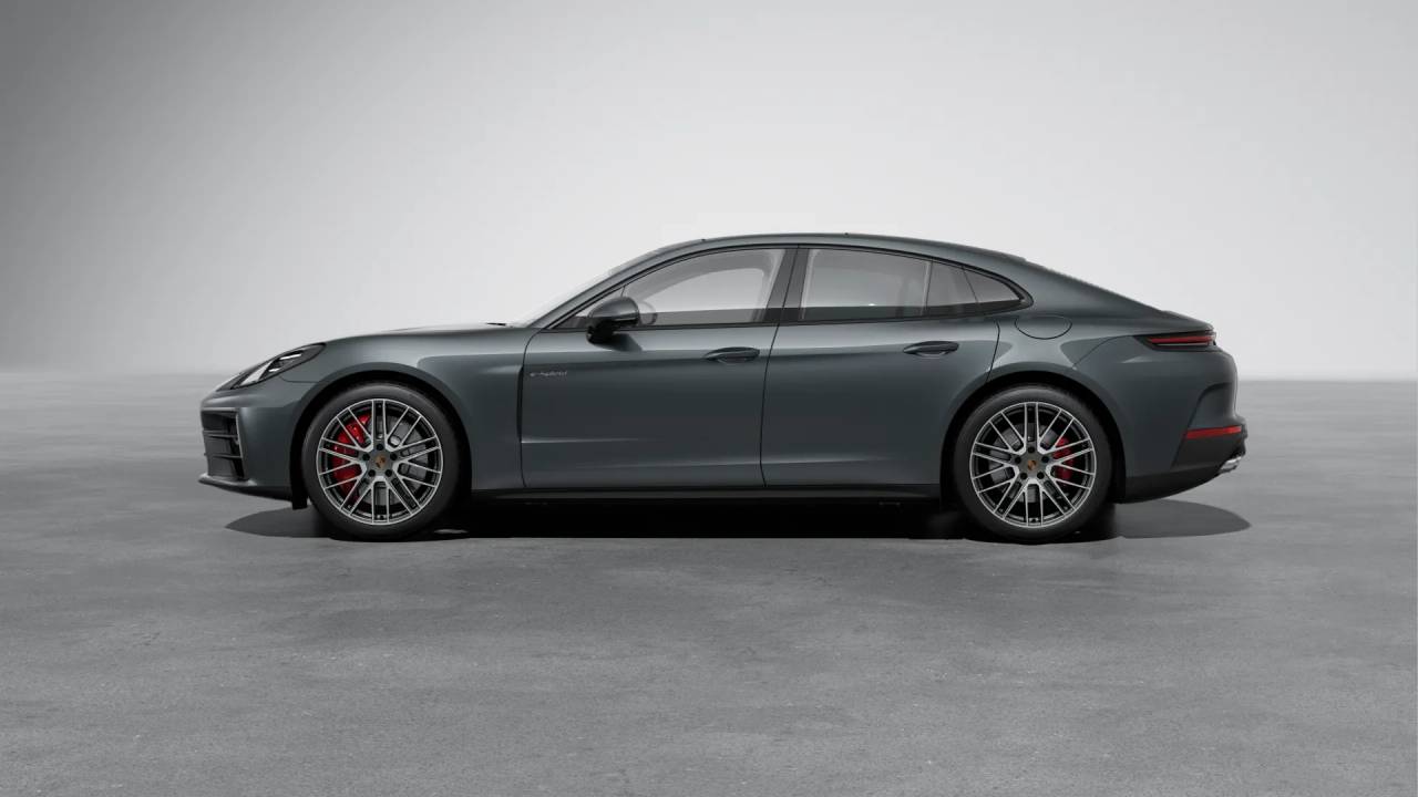 Porsche Panamera III 4S E-Hybrid - 2025 - Joinsteer - #2