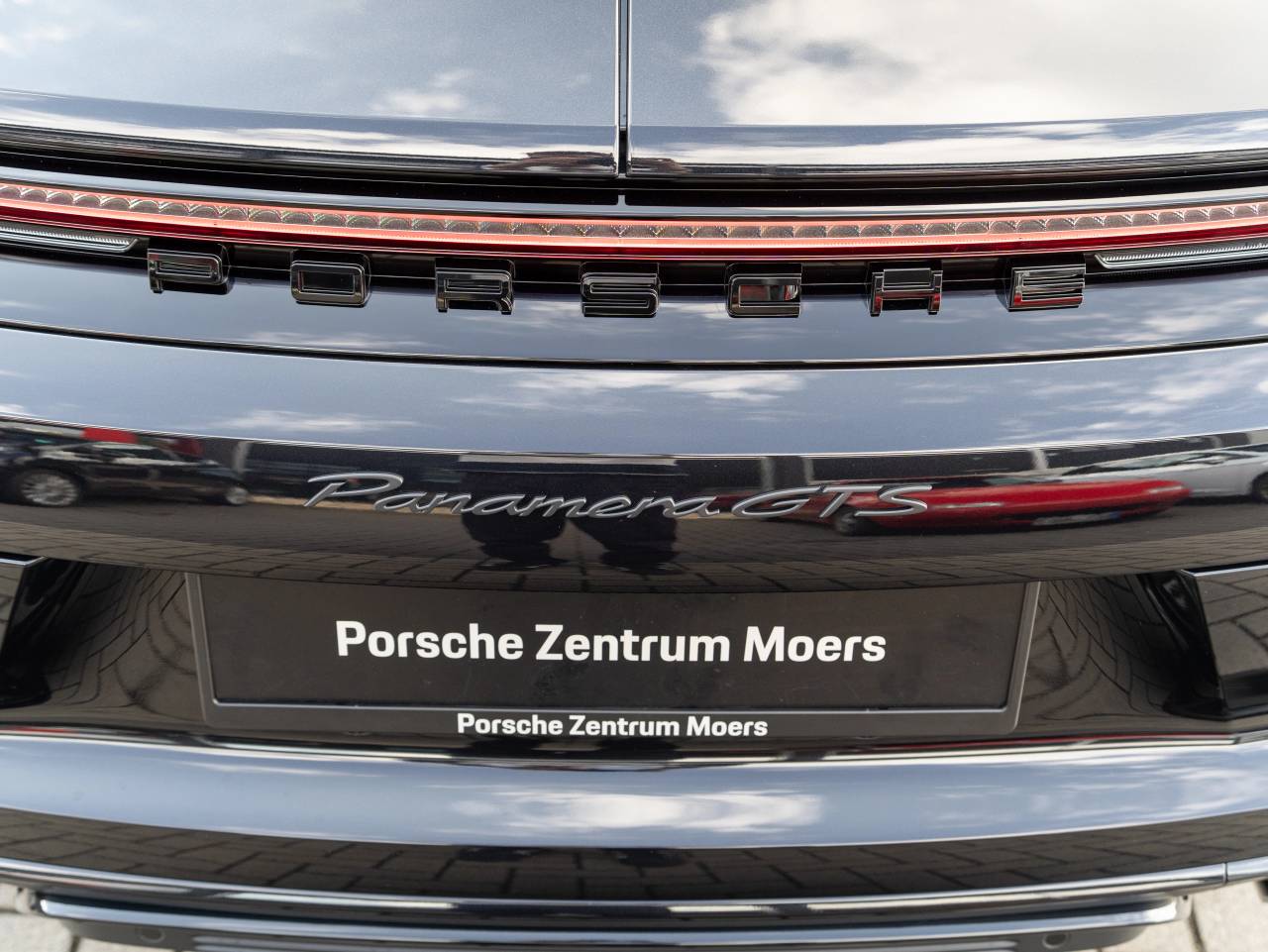 Porsche Panamera III GTS - 2025 - Joinsteer - #15